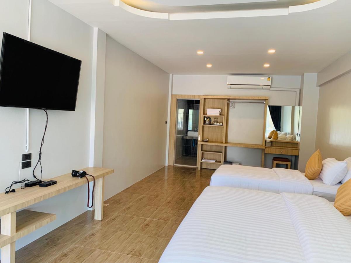 Belong Boutique Luxury Hotel Ban Wang Khon Εξωτερικό φωτογραφία