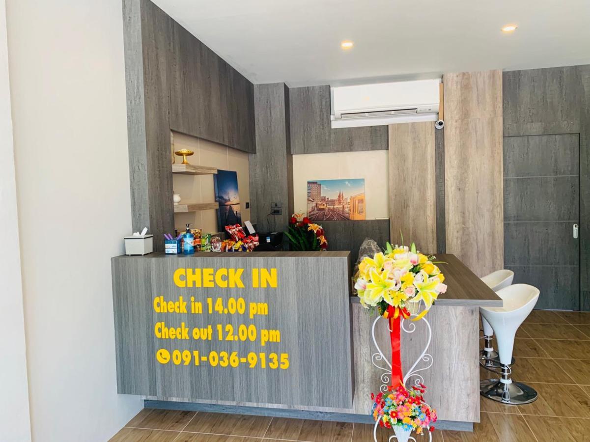 Belong Boutique Luxury Hotel Ban Wang Khon Εξωτερικό φωτογραφία