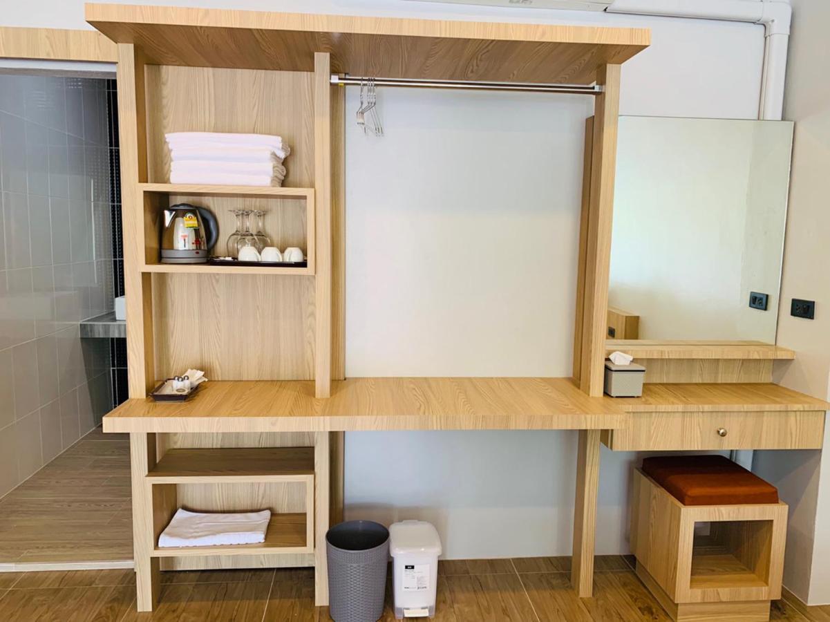 Belong Boutique Luxury Hotel Ban Wang Khon Εξωτερικό φωτογραφία