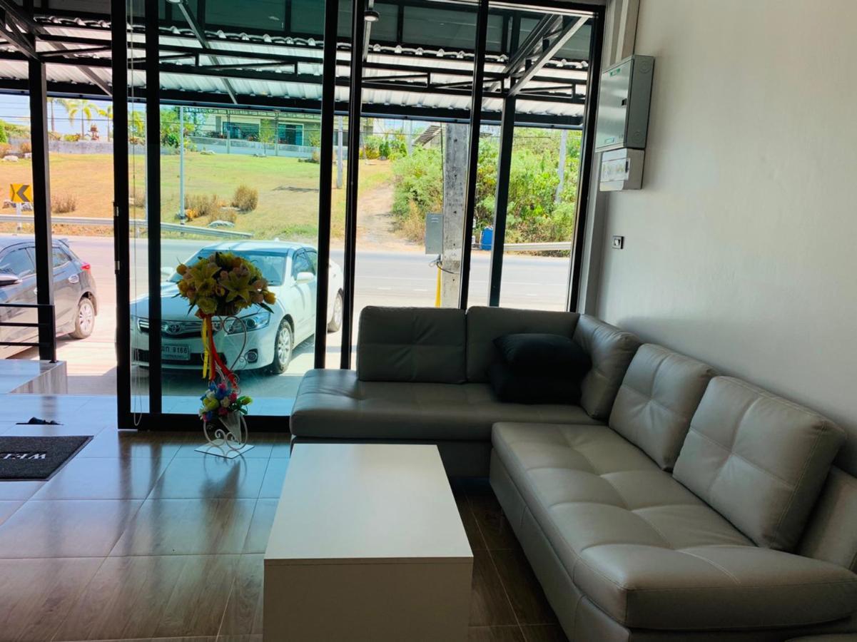 Belong Boutique Luxury Hotel Ban Wang Khon Εξωτερικό φωτογραφία