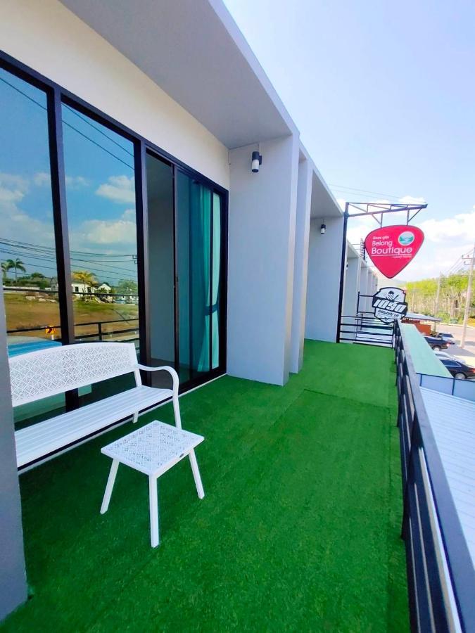 Belong Boutique Luxury Hotel Ban Wang Khon Εξωτερικό φωτογραφία