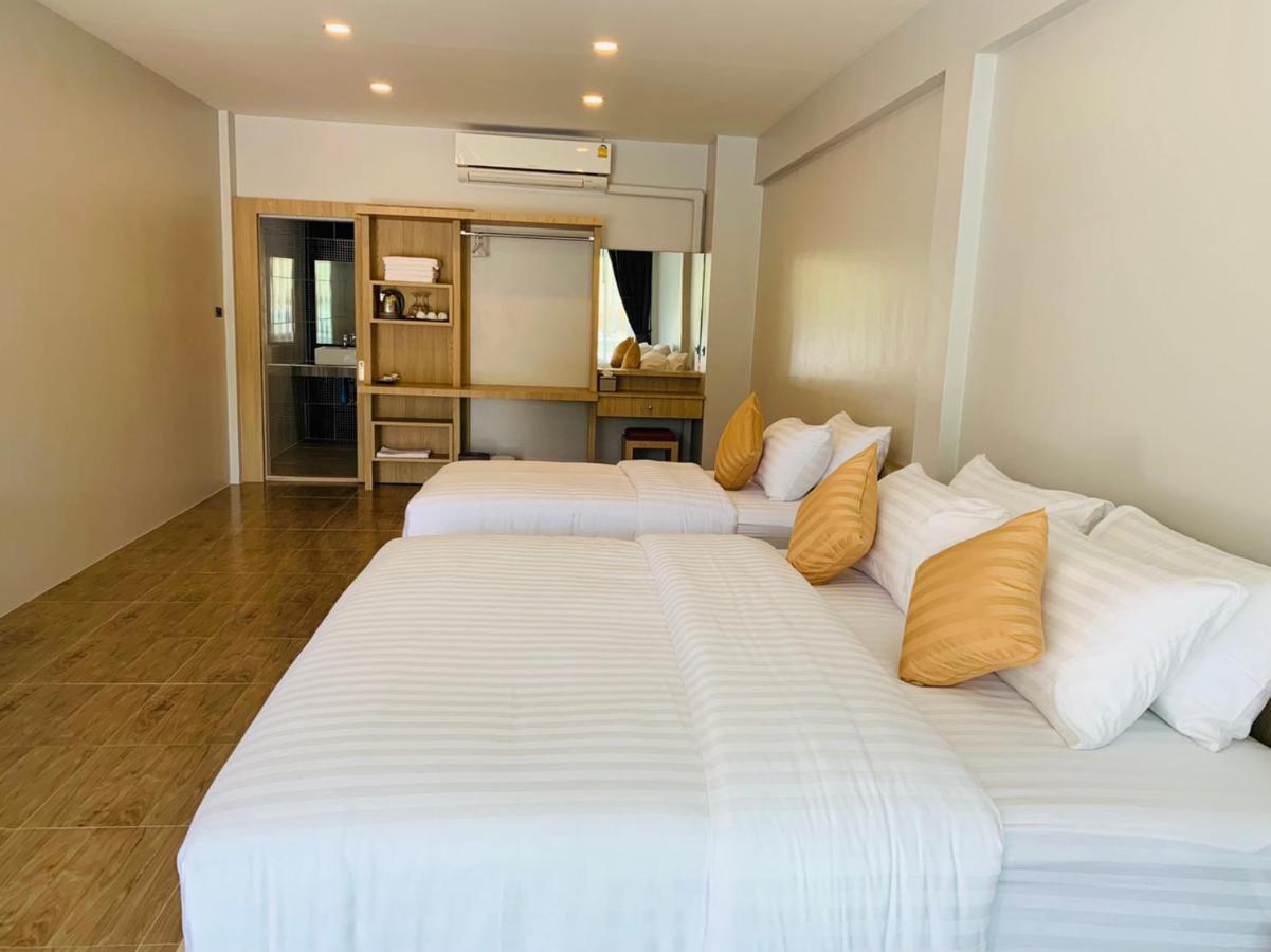 Belong Boutique Luxury Hotel Ban Wang Khon Εξωτερικό φωτογραφία