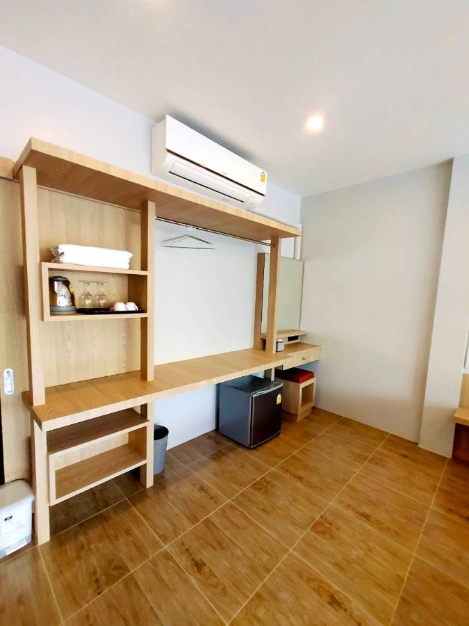 Belong Boutique Luxury Hotel Ban Wang Khon Εξωτερικό φωτογραφία