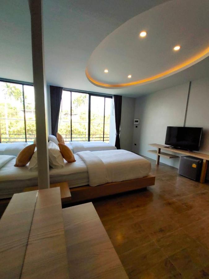 Belong Boutique Luxury Hotel Ban Wang Khon Εξωτερικό φωτογραφία