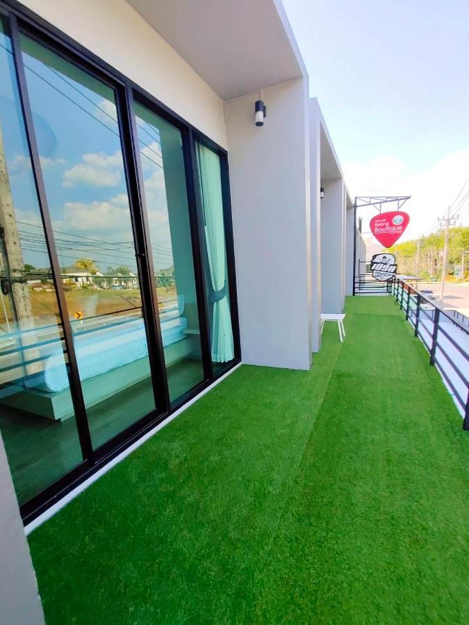 Belong Boutique Luxury Hotel Ban Wang Khon Εξωτερικό φωτογραφία