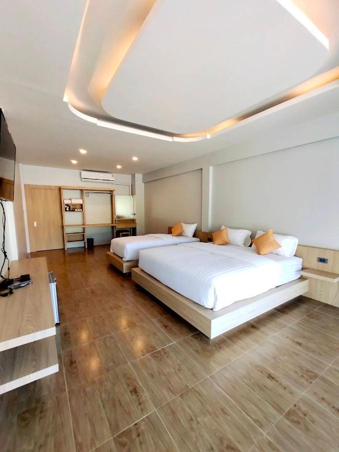 Belong Boutique Luxury Hotel Ban Wang Khon Εξωτερικό φωτογραφία