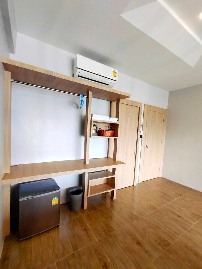 Belong Boutique Luxury Hotel Ban Wang Khon Εξωτερικό φωτογραφία