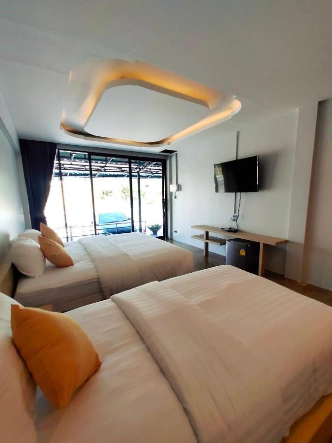 Belong Boutique Luxury Hotel Ban Wang Khon Εξωτερικό φωτογραφία