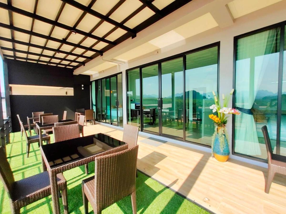 Belong Boutique Luxury Hotel Ban Wang Khon Εξωτερικό φωτογραφία