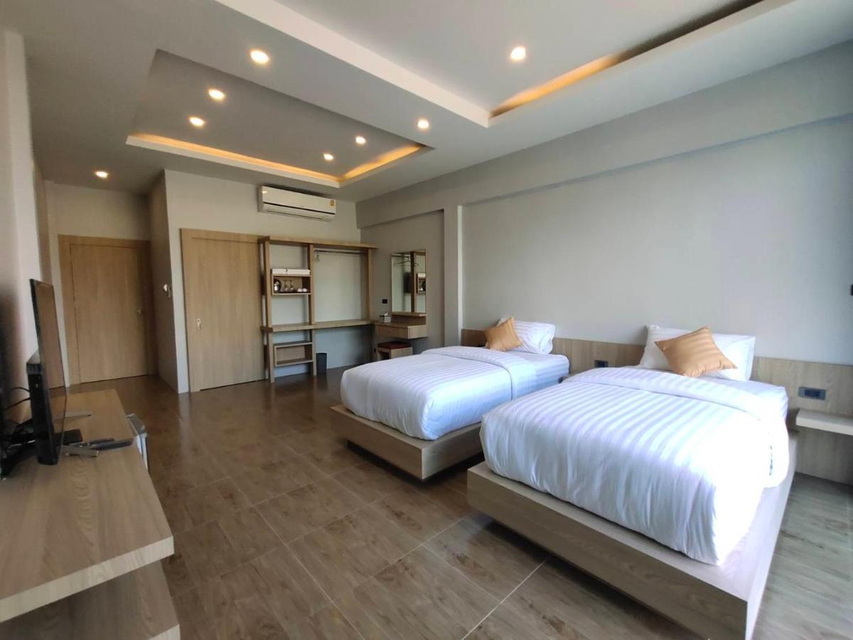 Belong Boutique Luxury Hotel Ban Wang Khon Εξωτερικό φωτογραφία