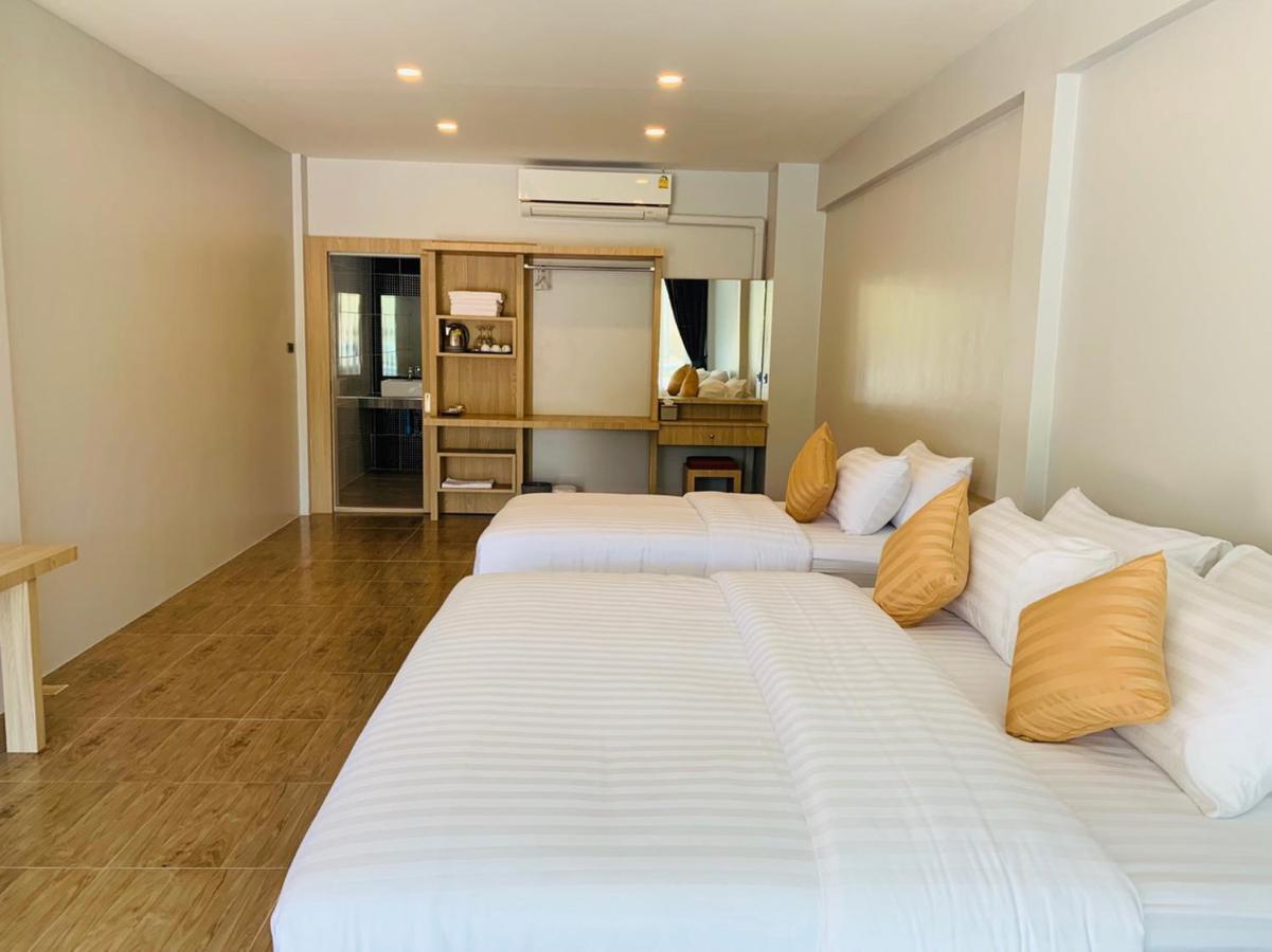 Belong Boutique Luxury Hotel Ban Wang Khon Εξωτερικό φωτογραφία