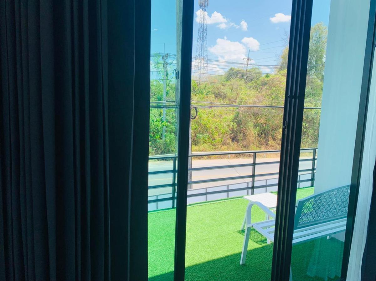 Belong Boutique Luxury Hotel Ban Wang Khon Εξωτερικό φωτογραφία