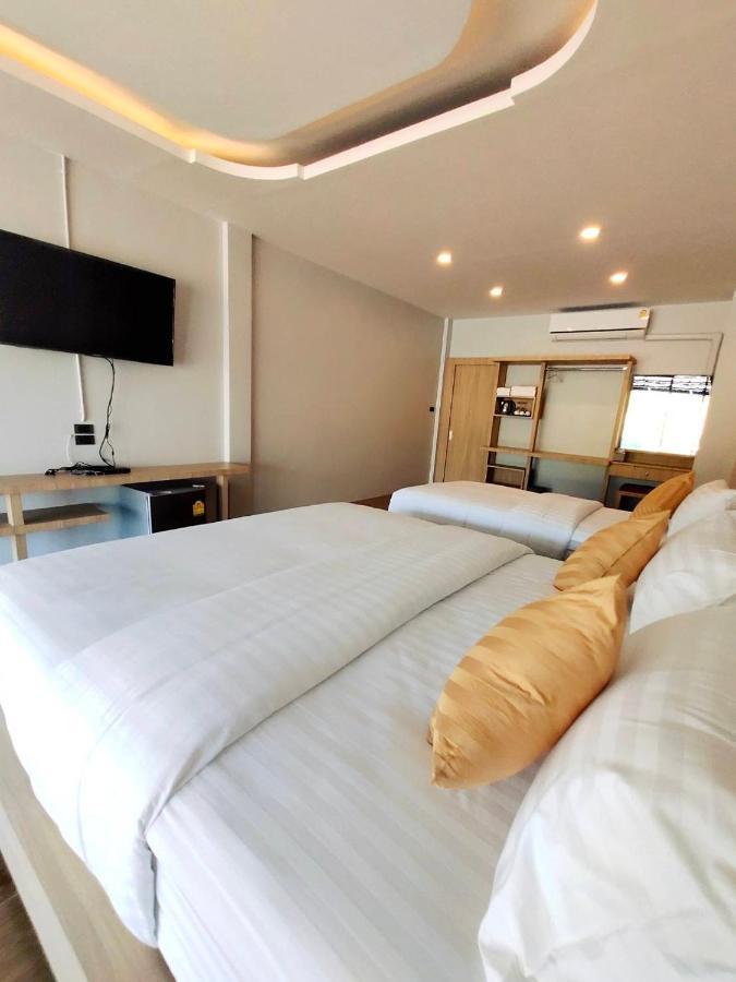 Belong Boutique Luxury Hotel Ban Wang Khon Εξωτερικό φωτογραφία