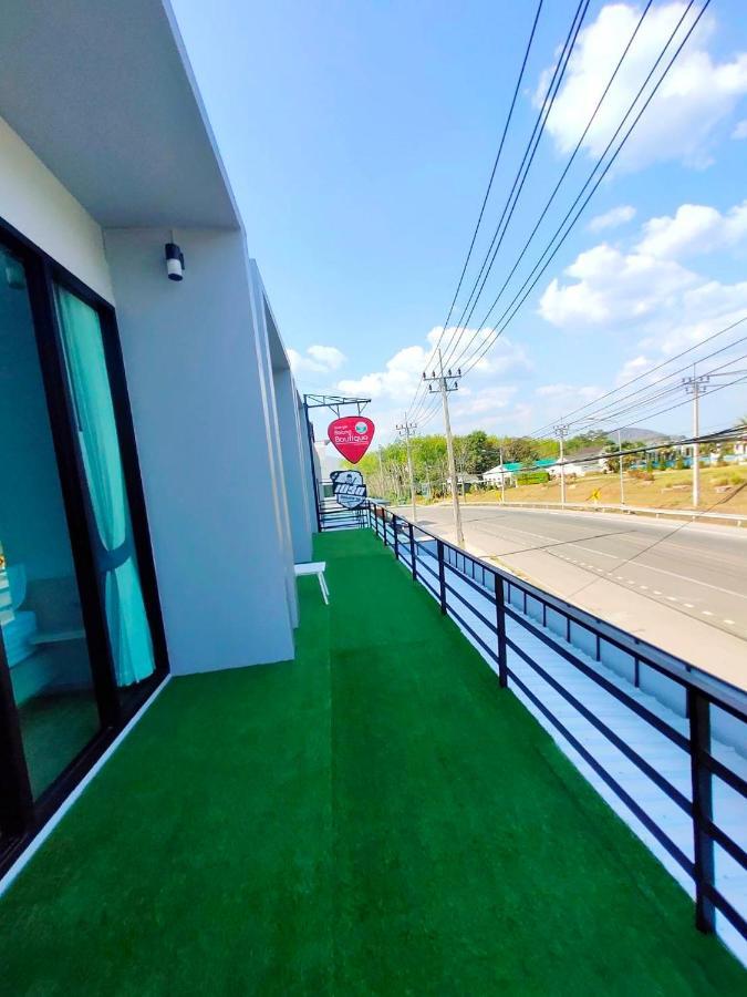 Belong Boutique Luxury Hotel Ban Wang Khon Εξωτερικό φωτογραφία